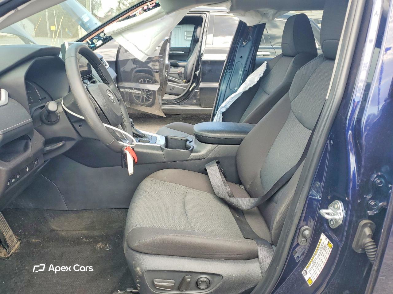 Toyota RAV 4 2025