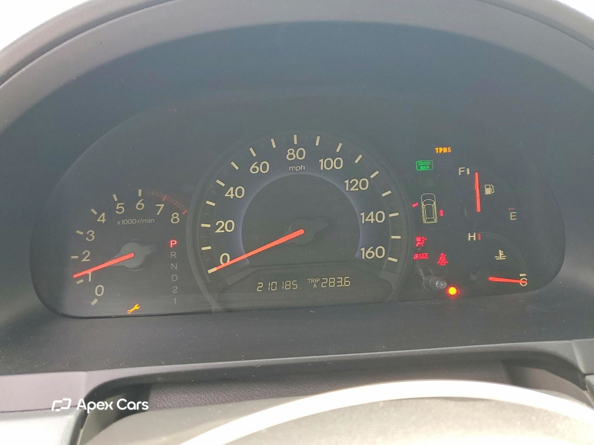 Honda Odyssey 2008