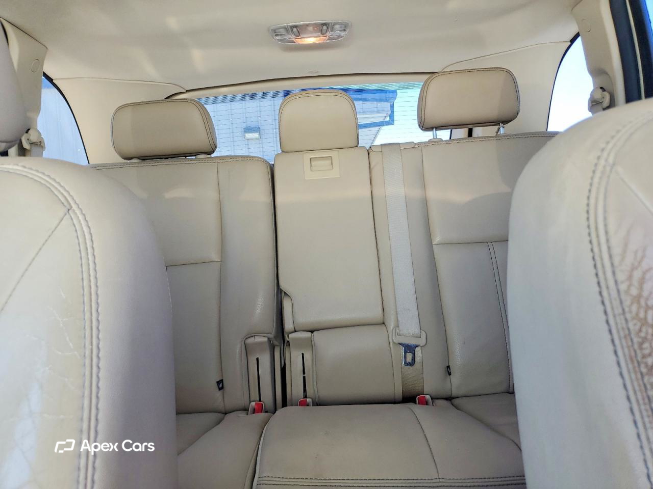 Ford Edge 2007