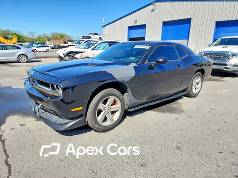 Dodge Challenger 2009 - Image 1 of 12