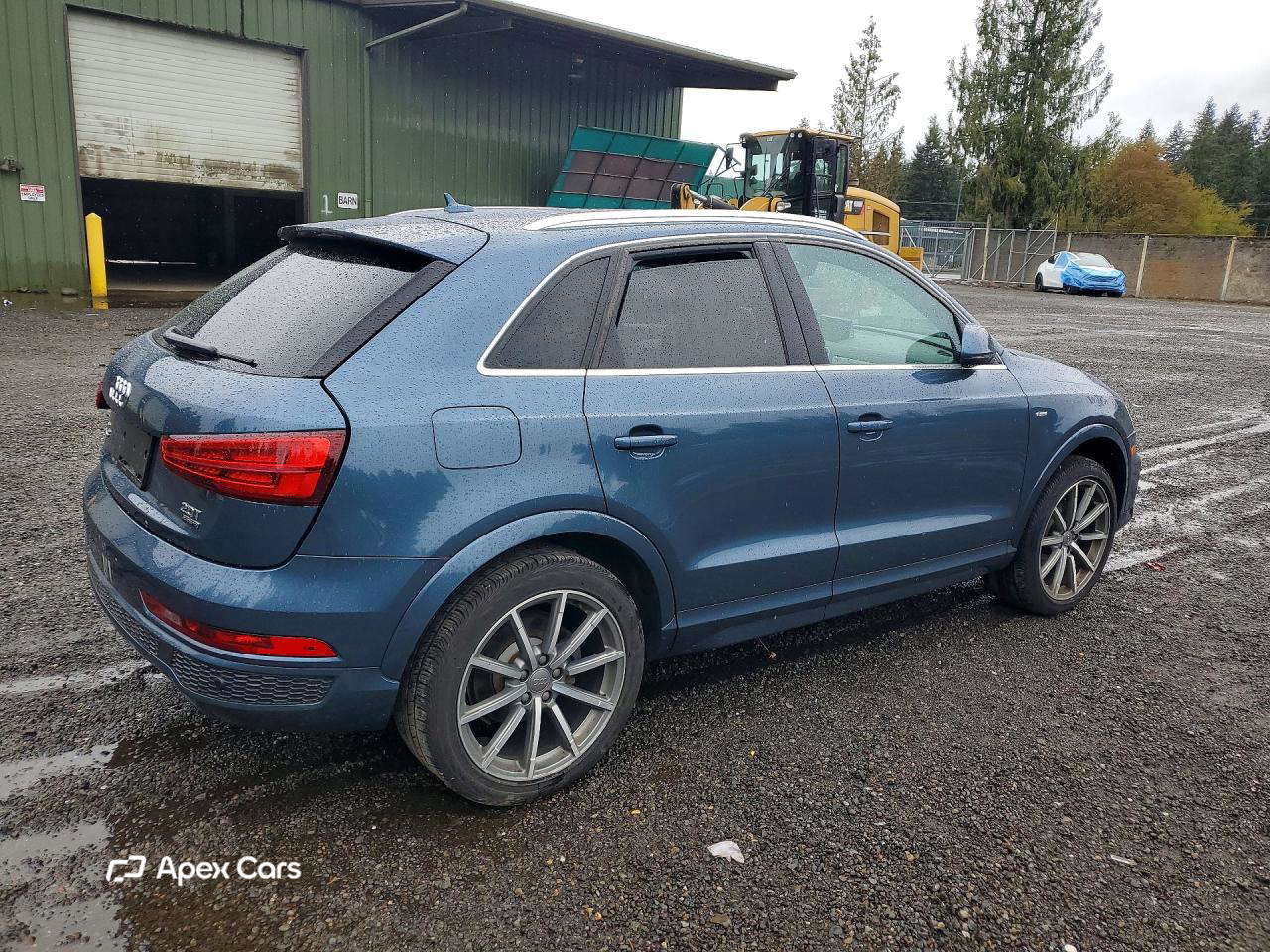 Audi Q3 2018
