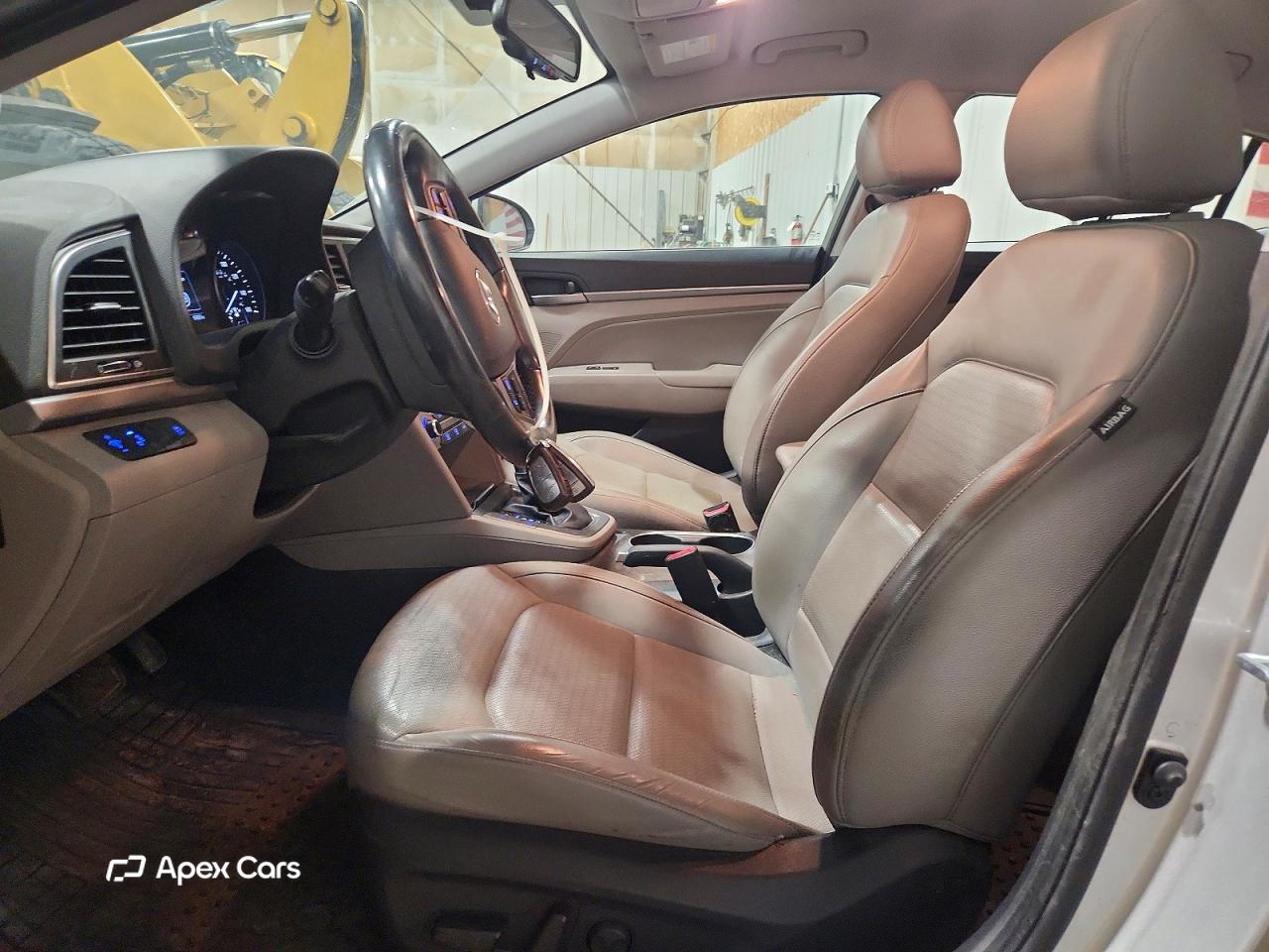 Hyundai Elantra 2017