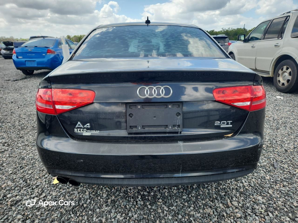 Audi A4 2014