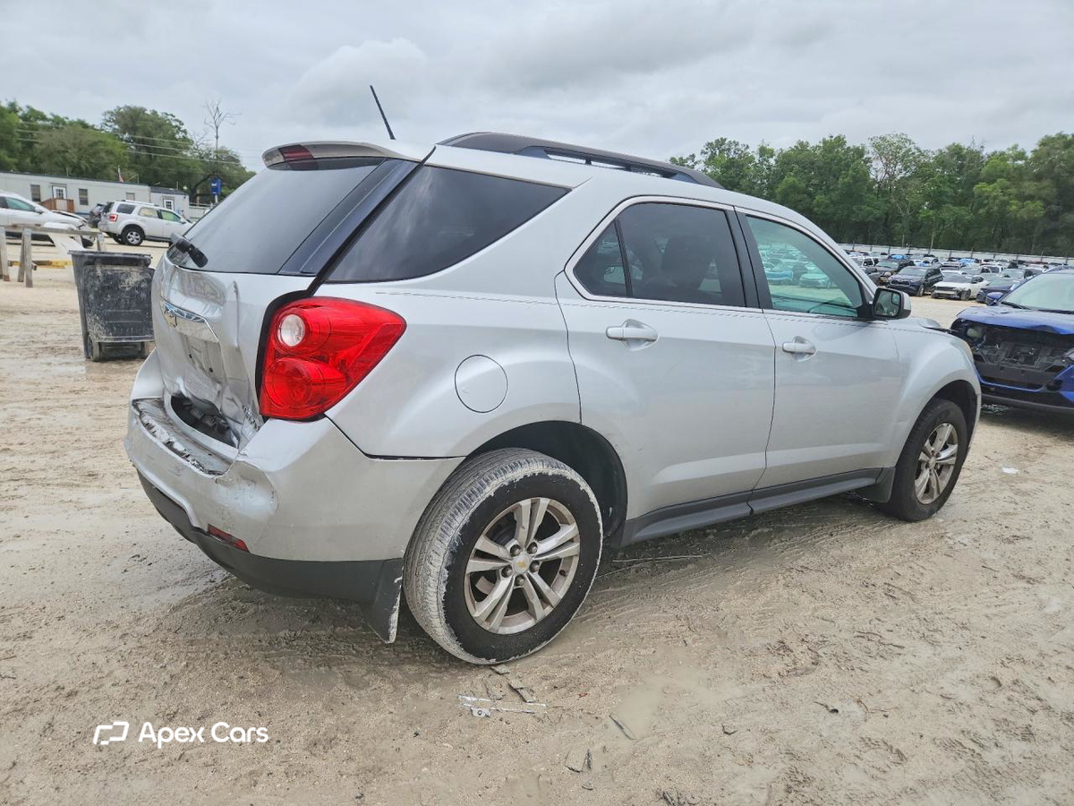 Chevrolet Equinox 2013