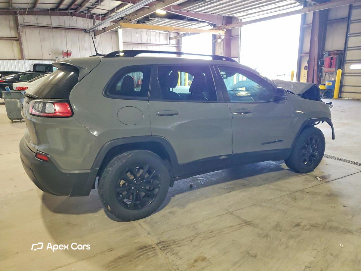 Jeep Cherokee 2023