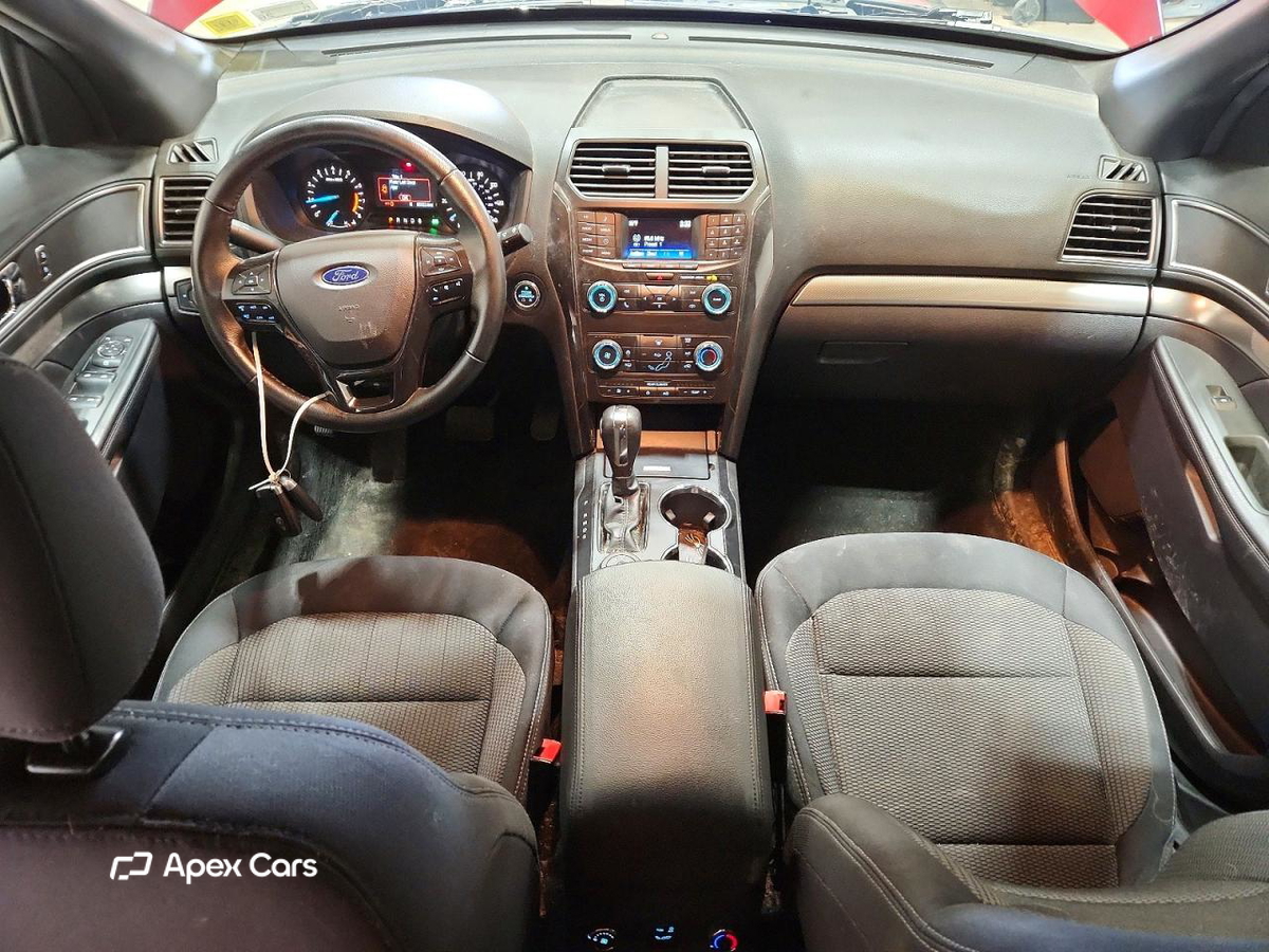 Ford Explorer 2019