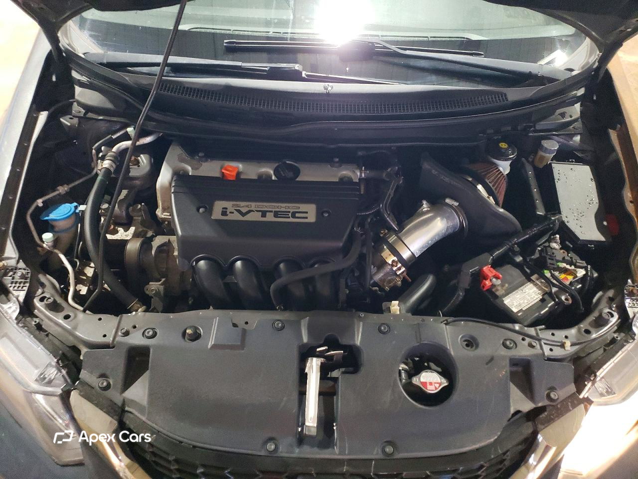 Honda Civic 2015
