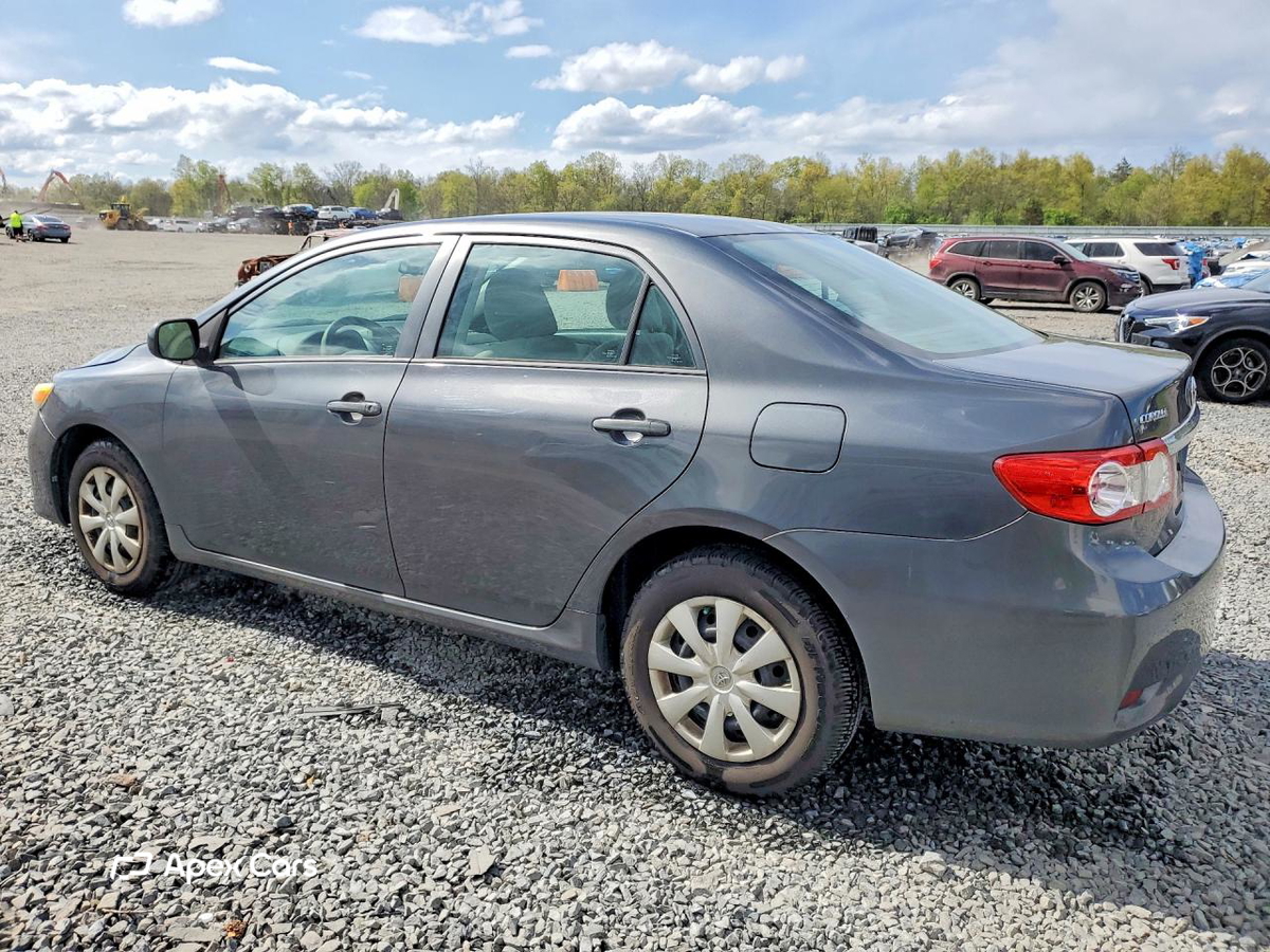 Toyota Corolla 2012