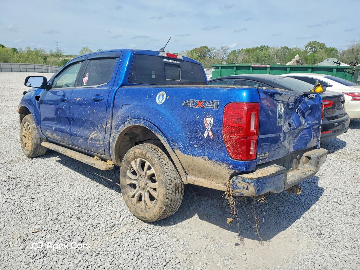 Ford Ranger 2020