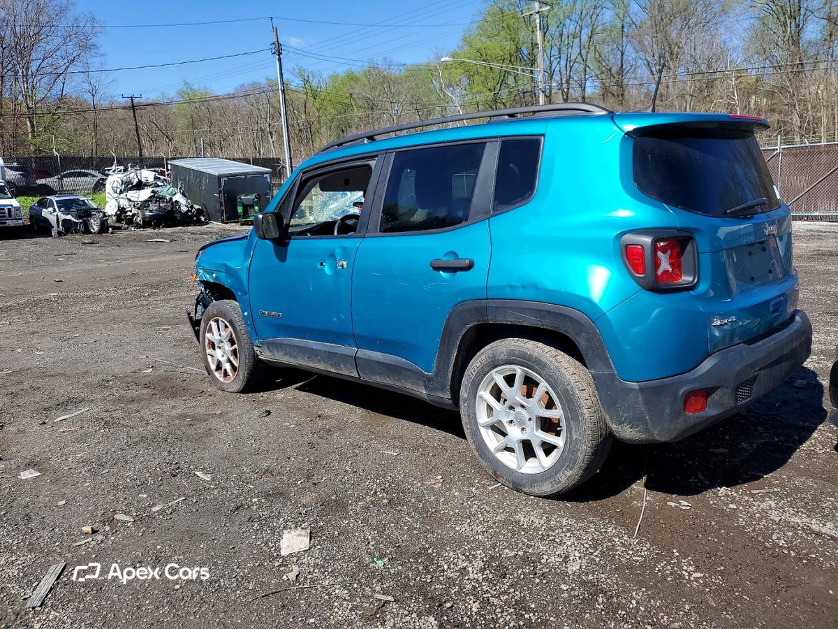Jeep Renegade 2020