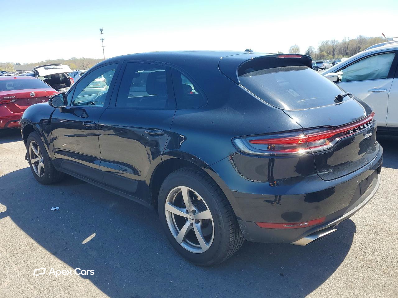 Porsche Macan 2020