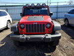 Jeep Wrangler 2011
