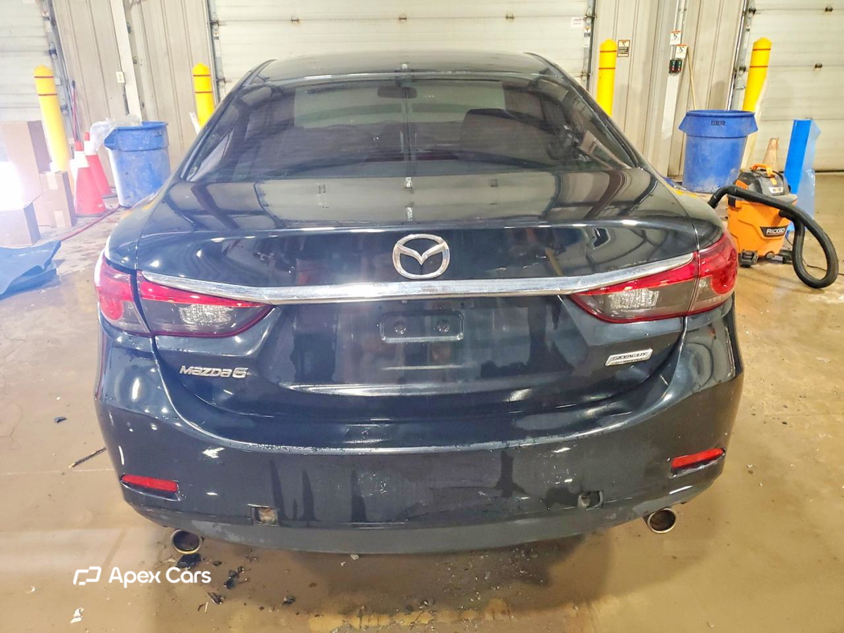 Mazda 6 2016