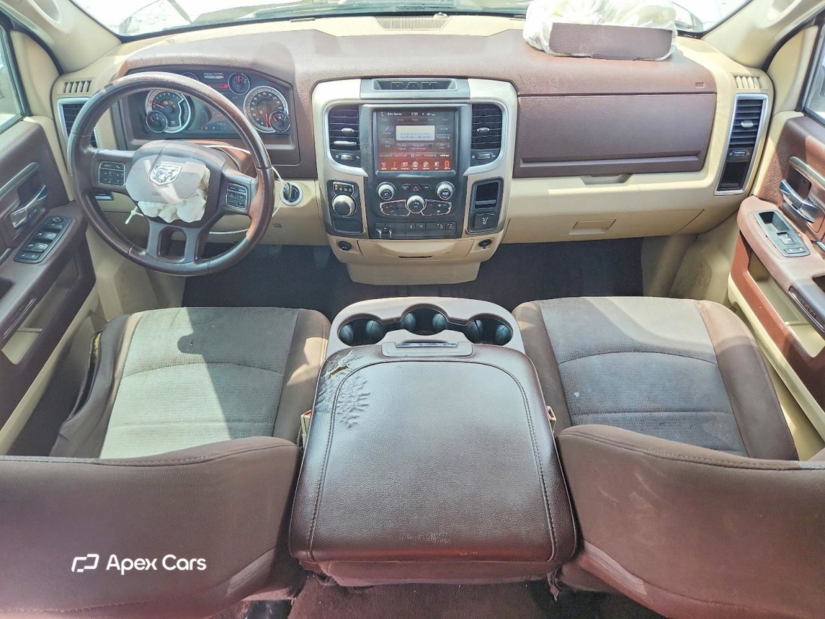 RAM 1500 2015