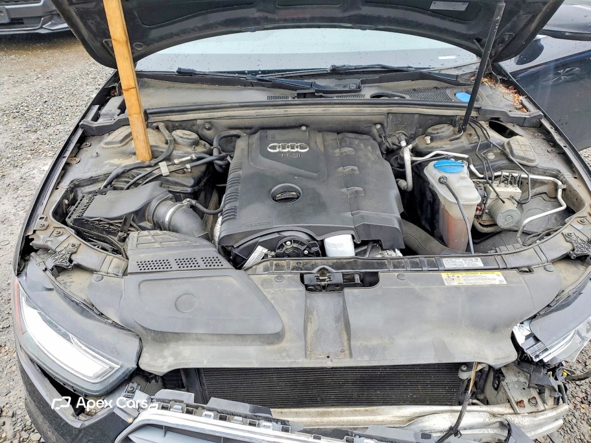 Audi A4 2013