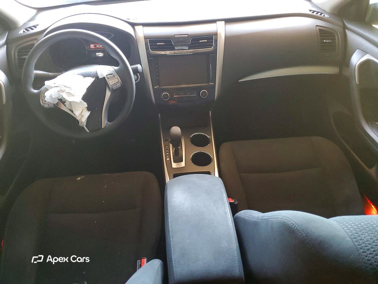Nissan Altima 2015