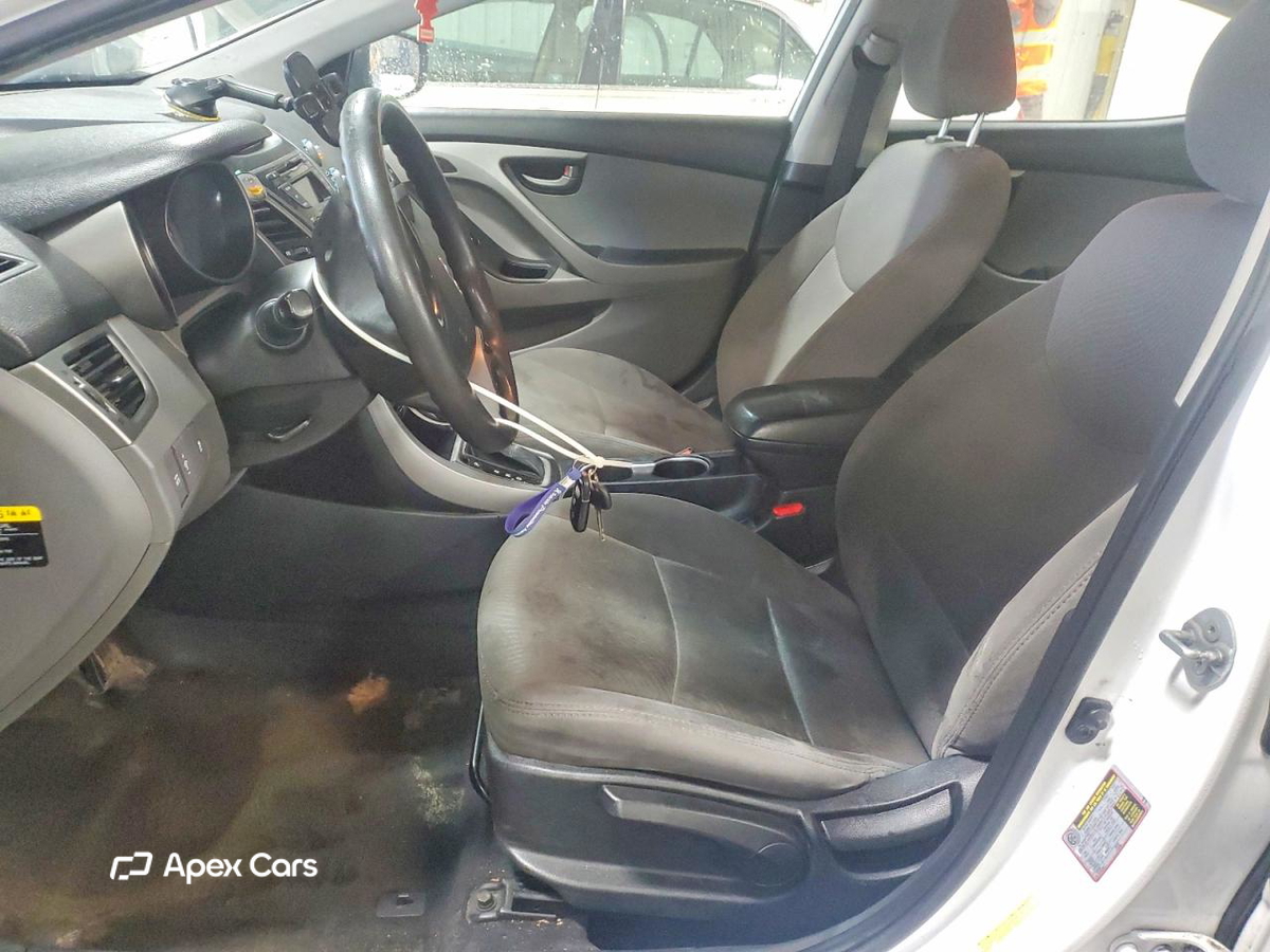 Hyundai Elantra 2016