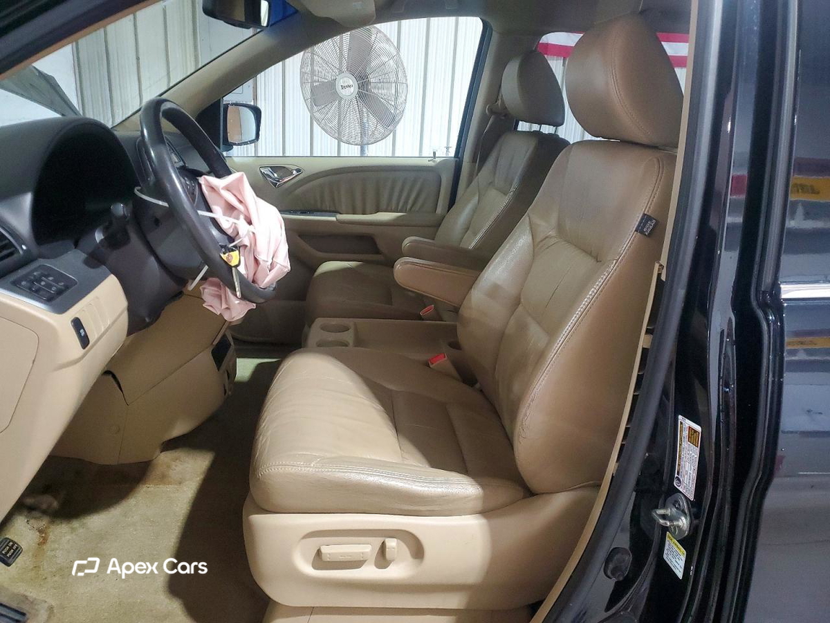 Honda Odyssey 2008