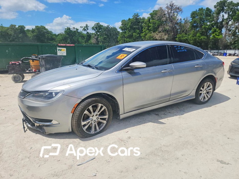 Chrysler 200 2016 - Zdjęcie 1 z 12