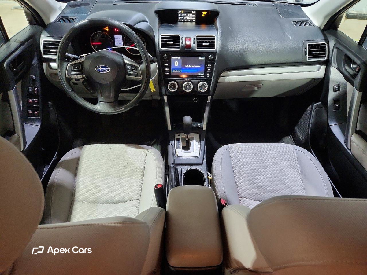 Subaru Forester 2016