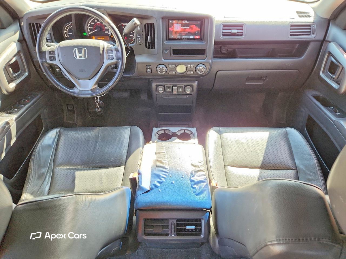 Honda Ridgeline 2010