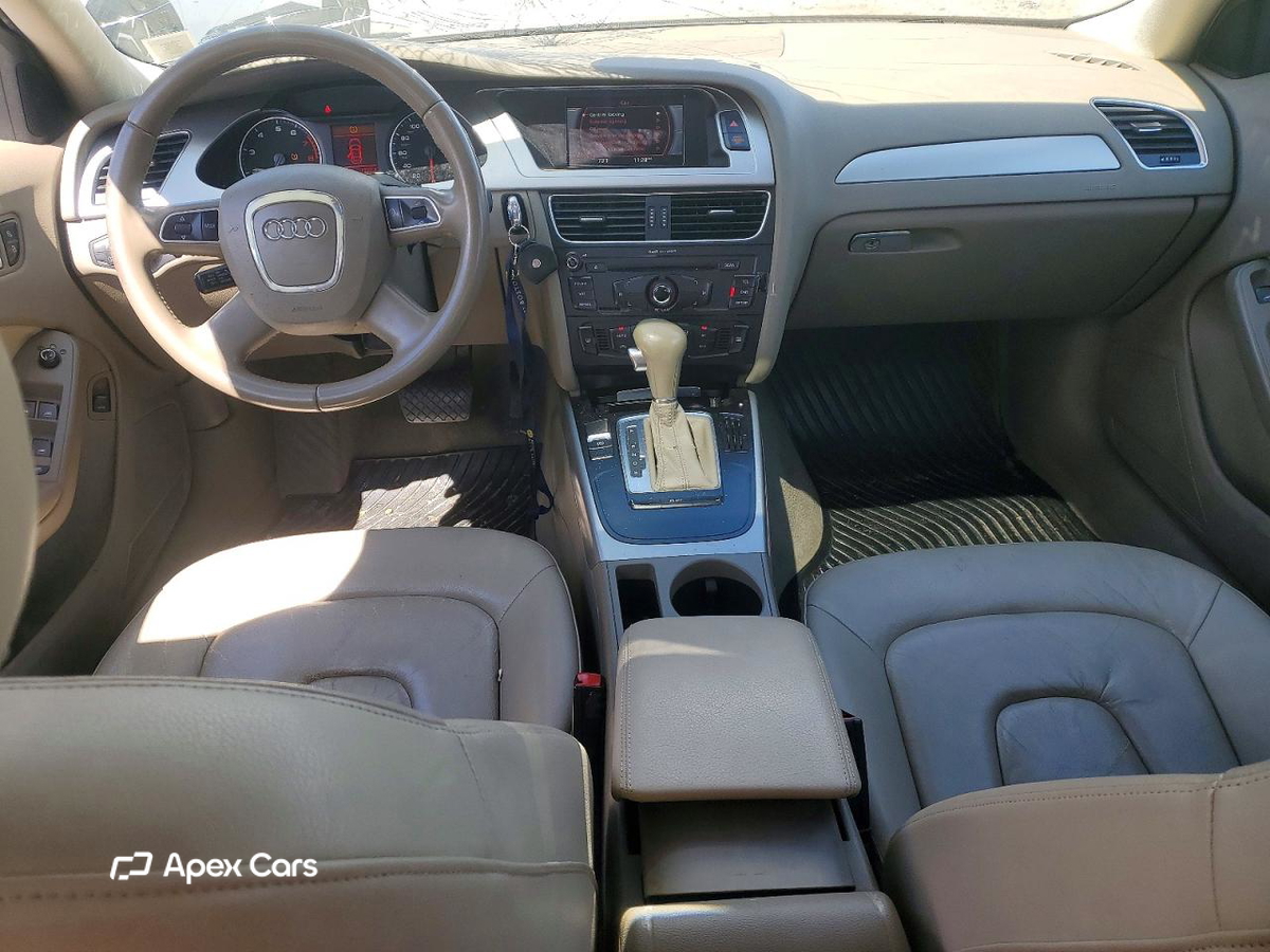 Audi A4 2011