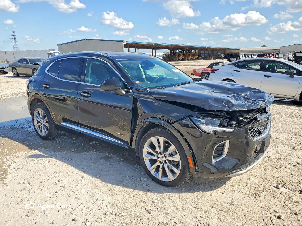 Buick Envision 2023