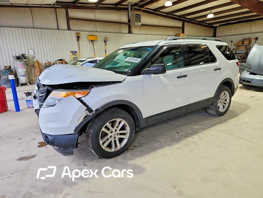 Ford Explorer 2015 - Zdjęcie 1 z 14