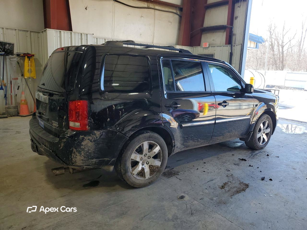 Honda Pilot 2014