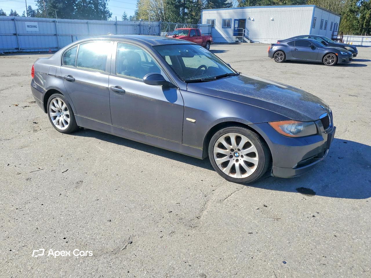BMW Series 3 2007