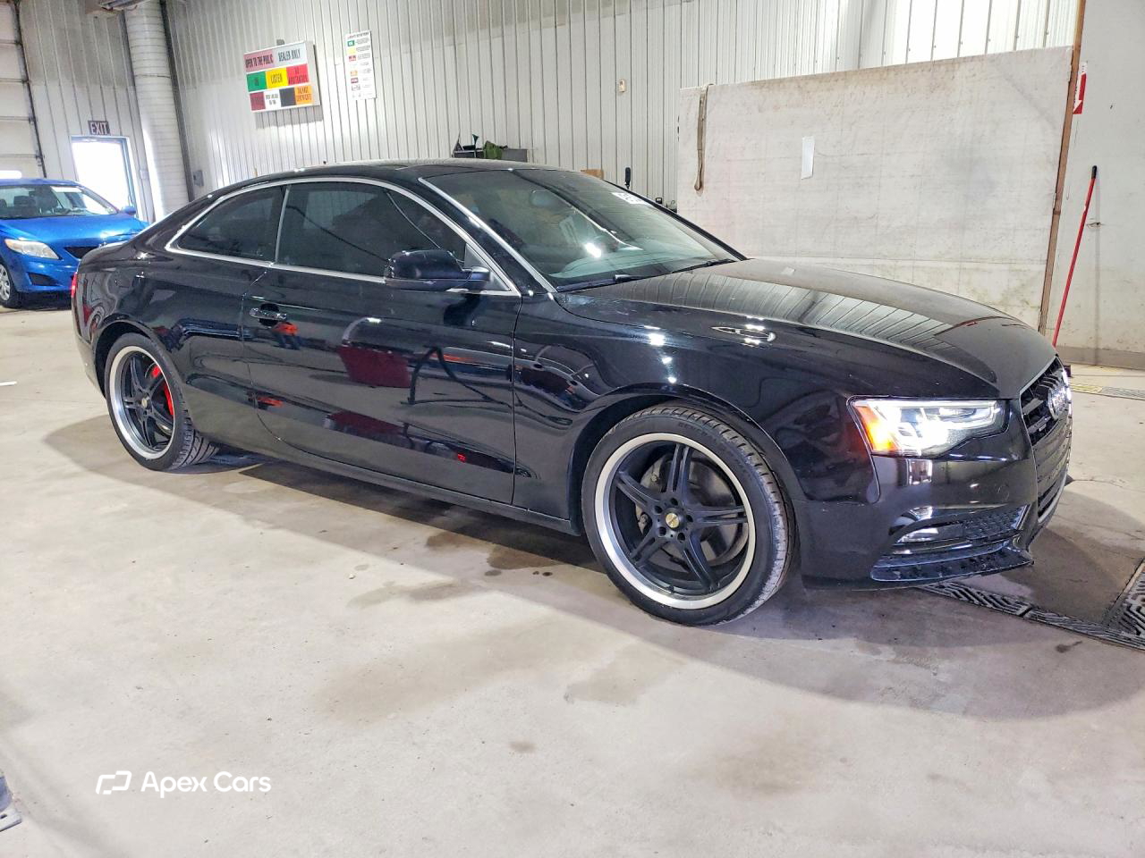 Audi A5 2014