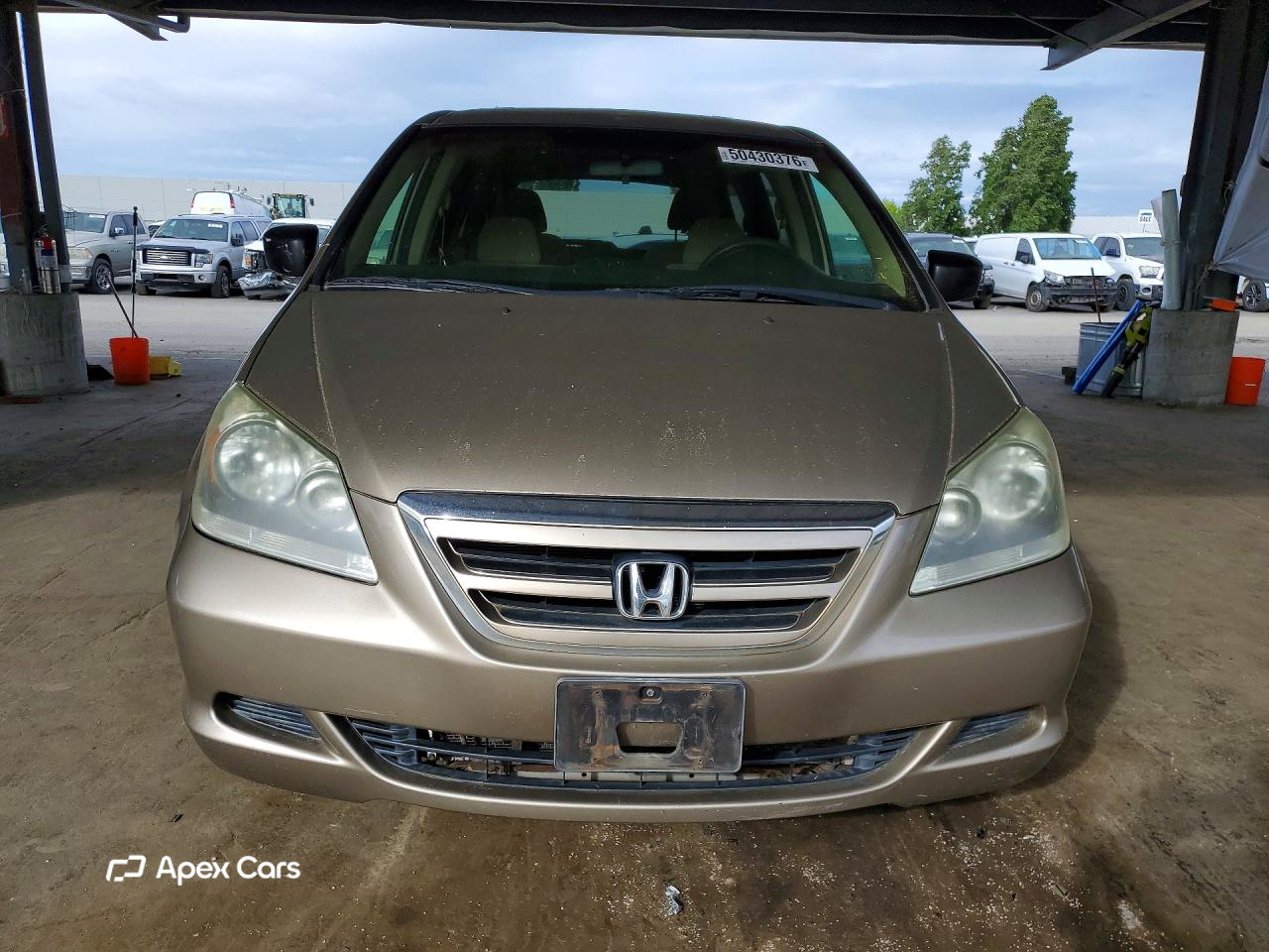 Honda Odyssey 2005
