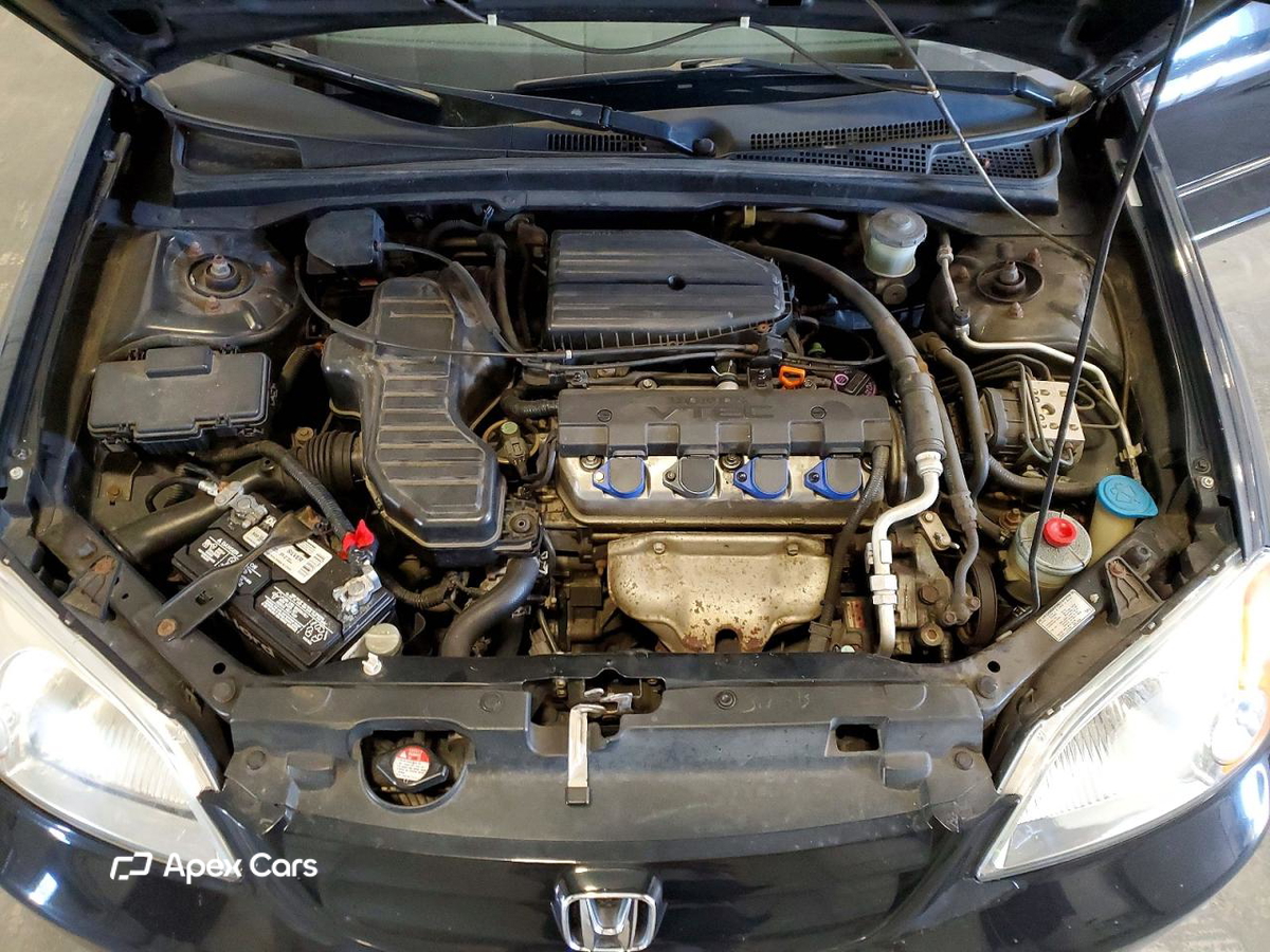 Honda Civic 2002