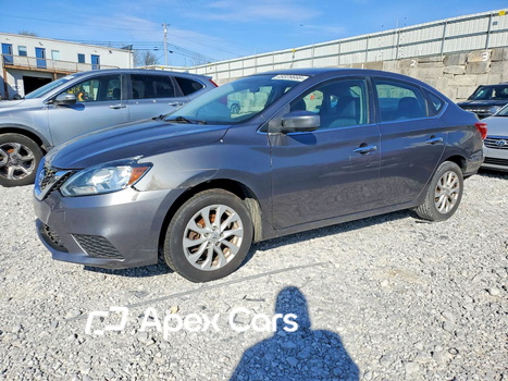 Nissan Sentra 2018 - Image 1 of 12