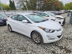 Hyundai Elantra 2015