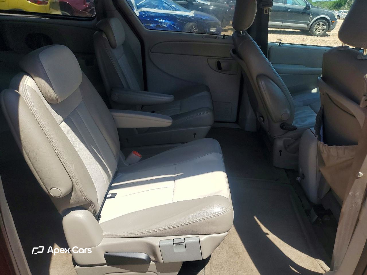 Dodge Caravan 2005