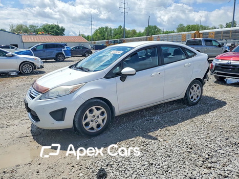 Ford Fiesta 2012 - Image 1 of 12