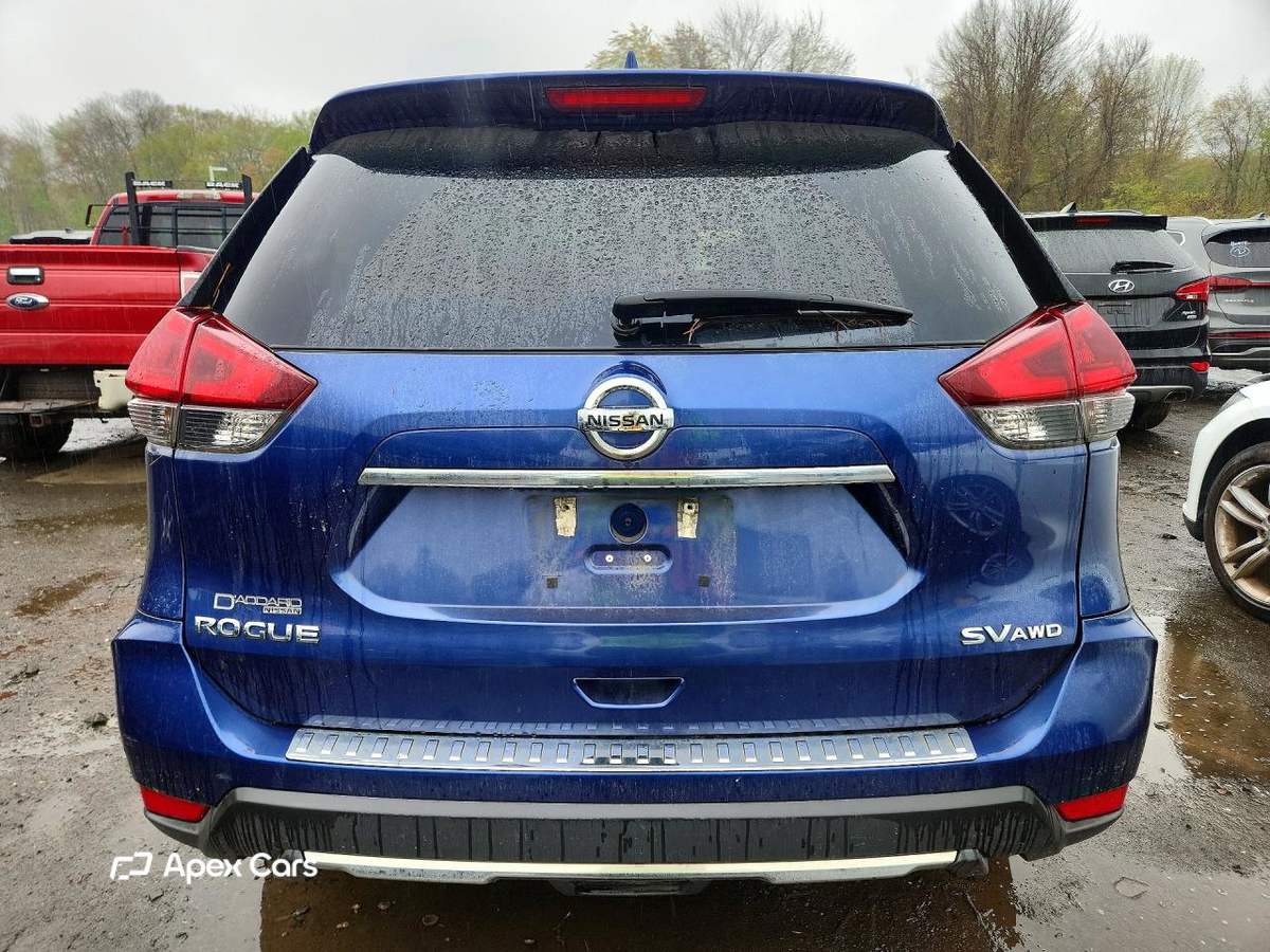 Nissan Rogue 2018