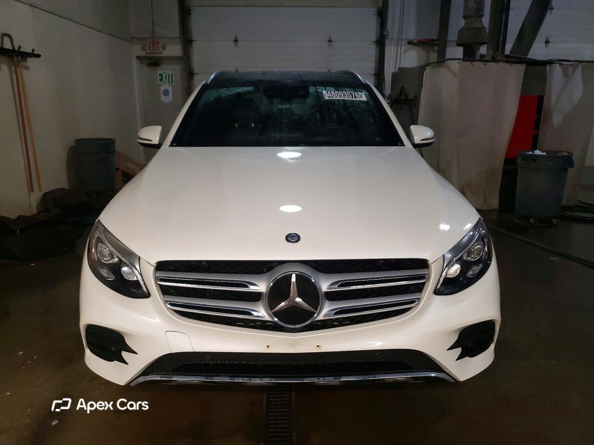 Mercedes-Benz GLC 2017