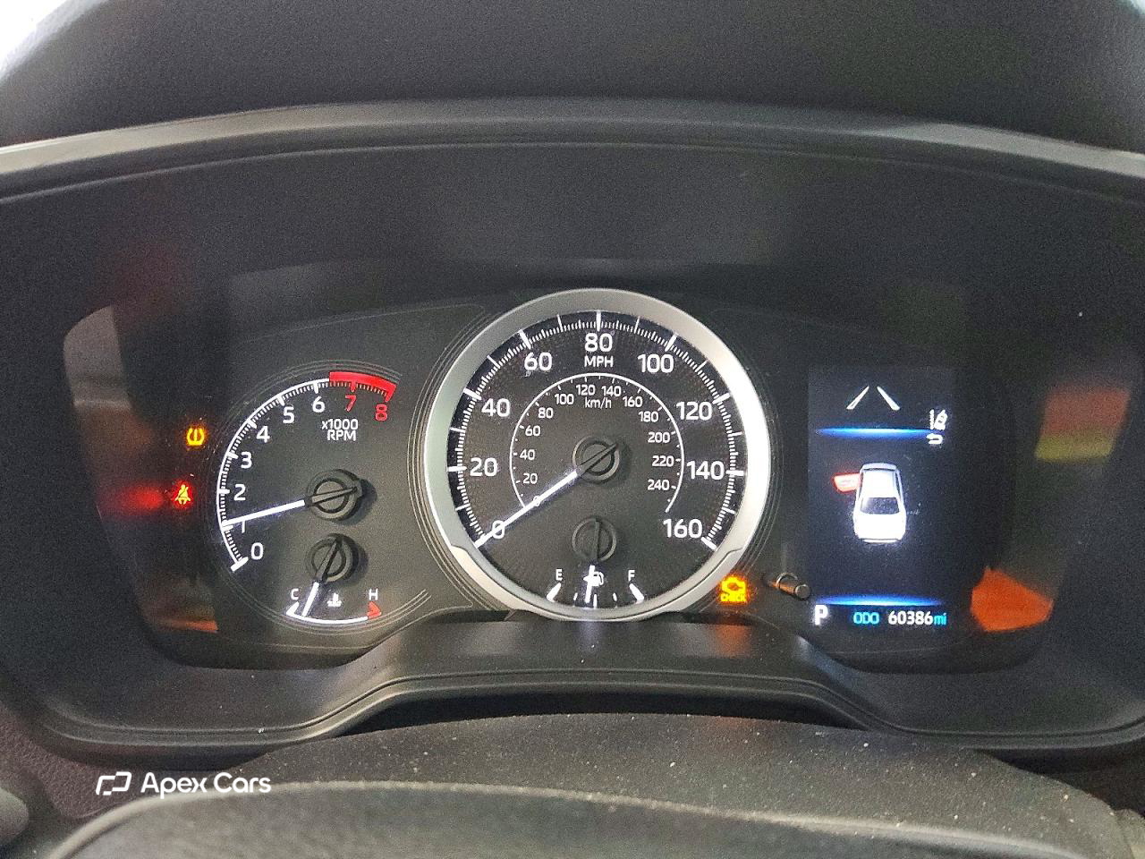 Toyota Corolla 2021