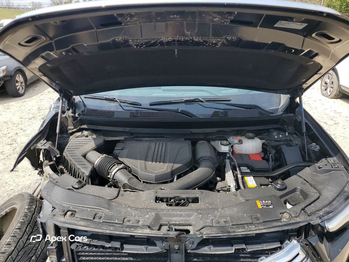 GMC Acadia 2024