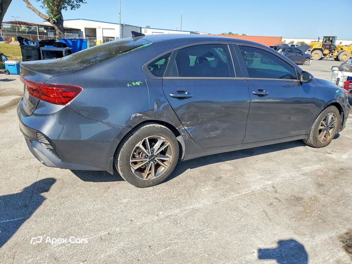 Kia Forte 2023