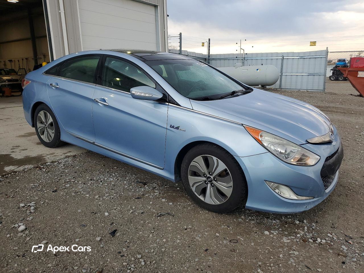 Hyundai Sonata 2013