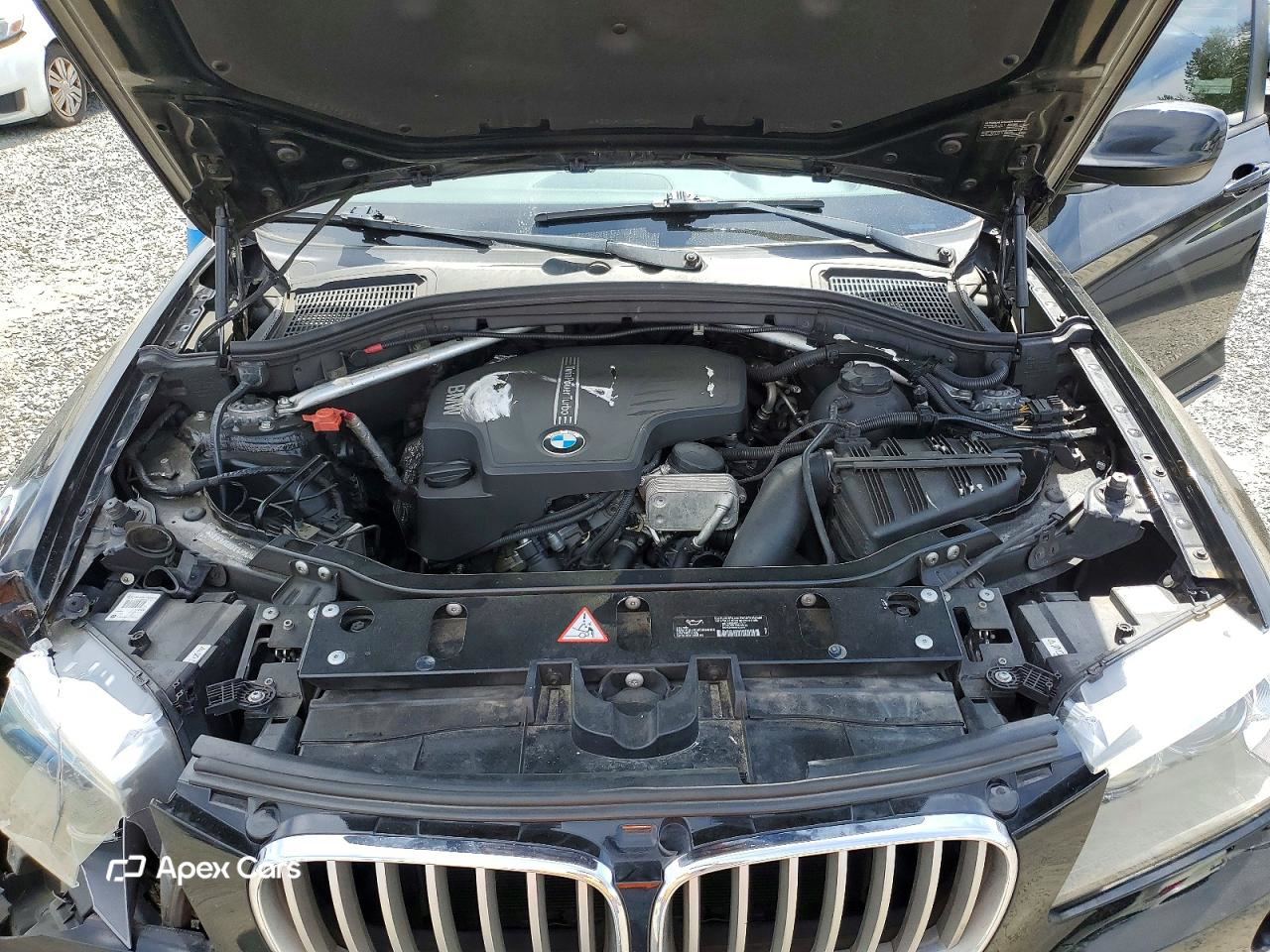 BMW X3 2013