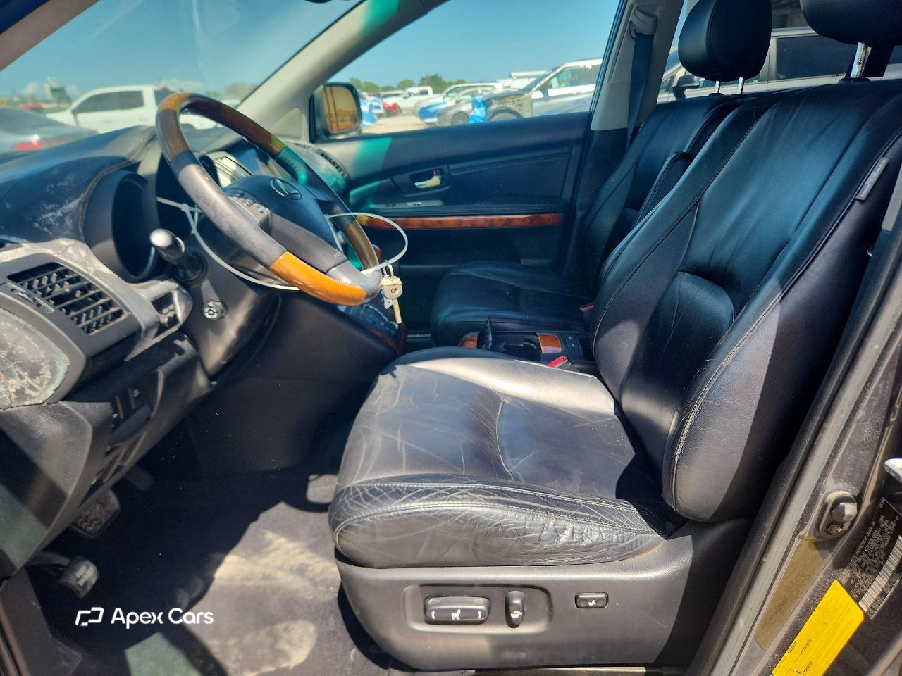 Lexus RX 2004