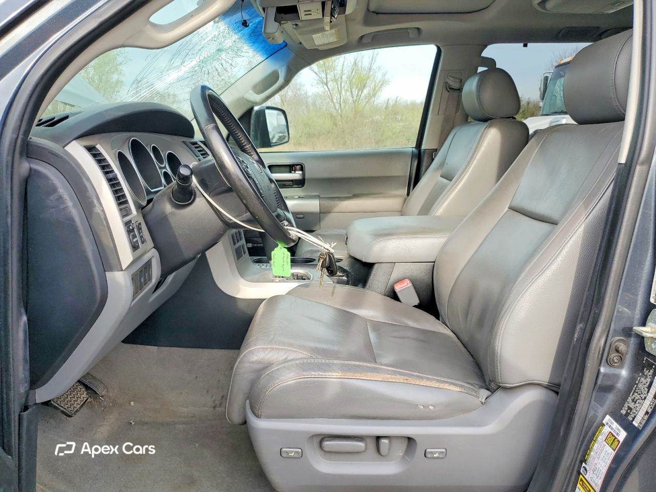 Toyota Sequoia 2008