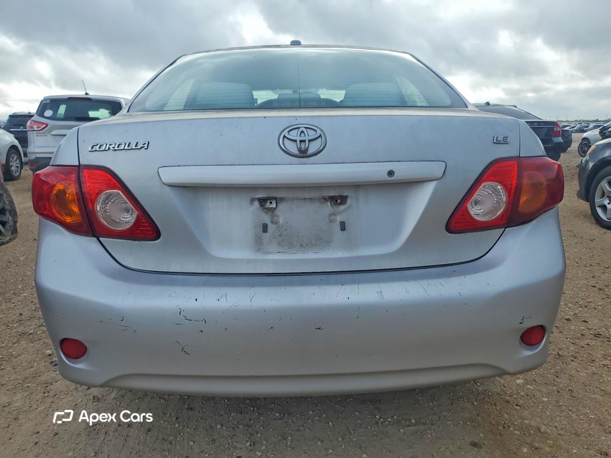 Toyota Corolla 2010