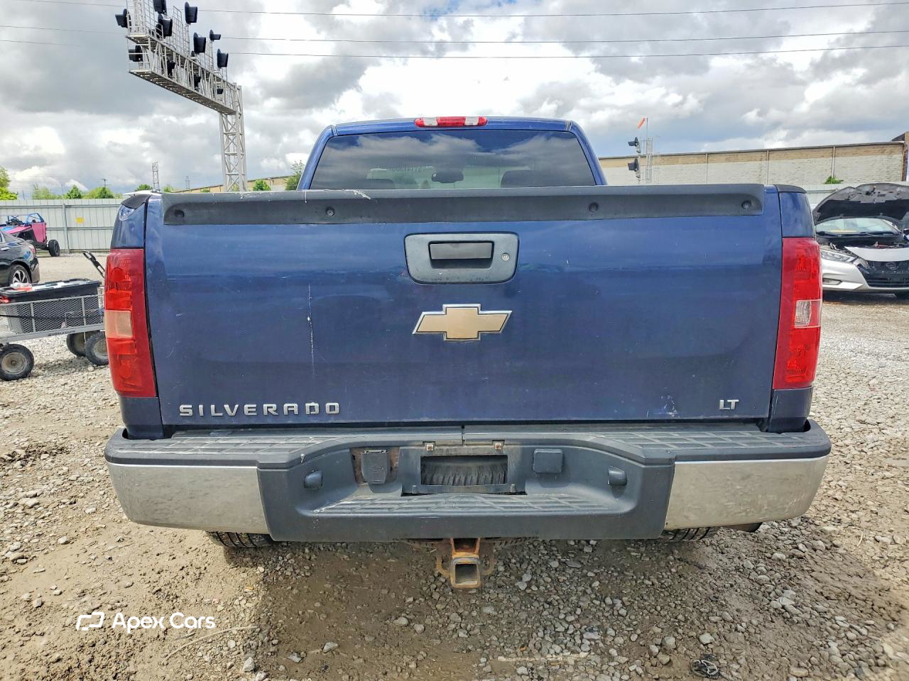 Chevrolet Silverado 2009