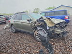 Subaru Outback 2016