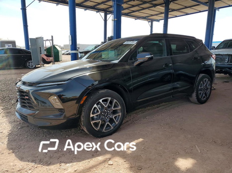Chevrolet Blazer 2023 - Image 1 of 13